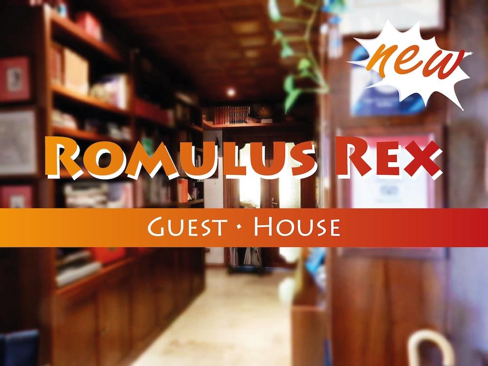 ホテル Romulus Rex エクステリア 写真